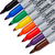 Marcador Permanente Ponta Fina SHARPIE 8 Cores - comprar online