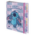 Caderno Argolado Colegial Stitch c/ 48 folhas DAC