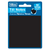 Bloco Adesivo 76x76mm Preto TILIBRA 50 Folhas