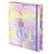 Caderno Argolado Universitário Trendy Lavander DAC