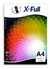 Papel Fotográfico High Glossy A4 X-FULL 180g c/ 50 Folhas