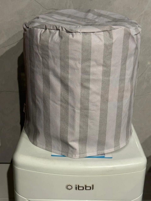 FUNDA PARA BIDON RAYAS GRIS 12 LTS (F12RAYGR) - comprar online