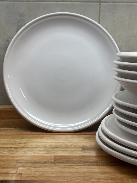 SET 4 COMENSALES NICCA BLANCO
