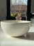 BOWL GRANDE FENIKK WHITE - comprar online