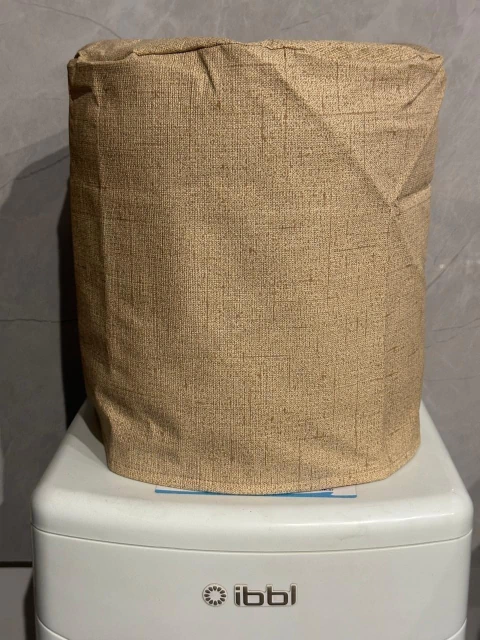 FUNDA PARA BIDON BEIGE 12LTS (F12BEIG) - comprar online