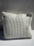 ALMOHADON RATTAN GRIS 40X40 CM (RATTGR40)