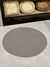 INDIVIDUAL PVC 38 CM IMPERMEABLE GRIS CLARO (INCGRCL) - comprar online