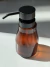 DISPENSER VIDRIO BAJO AMBAR 18 CM (DIS0243) en internet