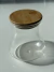 FRASCO CON TAPA BAMBOO LUCENA 8,5X12,5 CM (24HC005) en internet