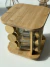ESPECIERO MADERA CUADRADO 12 PIEZAS (C461) en internet