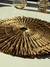 INDIVIDUAL TANZANIA BROWN 38CM FIBRAS NATURALES (013B) - comprar online