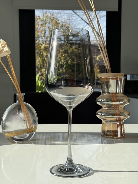COPA VINO FUME BLACK 855 ML (2734) - comprar online