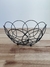 CENTRO DE MESA METAL BLACK CIRCLE (1202013)
