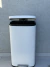 CESTO DE RESIDUOS 30 LTS BLANCO MATE (1173) - comprar online