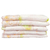 Kit 15 Fraldas de Pano Bebe 60cm x 60cm 100% Algodão - Enxoval - Multicenter Kids