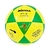 Bola de Futevôlei Mikasa FT 5 - Amarelo e Verde - Anderson Aguia - Verde