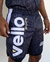 Kit Camiseta e Short com Bolso - Breitner10 - Preto