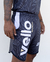Kit Camiseta e Short com Bolso - Breitner10 - Preto e Amarelo - Vello Sports | Loja Esportiva e Moda Fitness Online