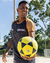 Kit Camiseta e Short com Bolso - Breitner10 - Preto e Amarelo na internet