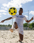 Kit Camiseta e Short com Bolso - Breitner10 - Branco
