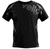 Camiseta Vello Urban Diagonal Blackout - comprar online