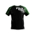 Camiseta Vello Urban Diagonal Verde - comprar online