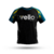 Camiseta Vello Urban Azul
