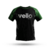 Camiseta Vello Urban Verde