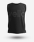 Camiseta regata feminina Vello preta