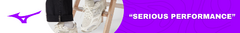 Banner da categoria Mizuno