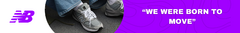 Banner da categoria New Balance