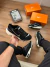 Tênis Esportivo Invincible Run 3 - Preto/Bege - Veezi Store Sneakers