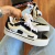 Tênis Vans Knu Skool - Black White - Xadrez - comprar online
