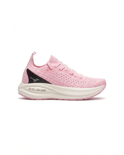 Tênis Esportivo Neo Vista 2 - Branco/Rosa