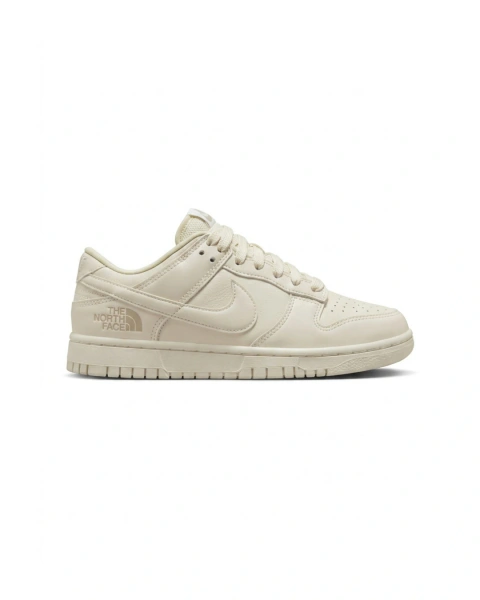 Tênis Casual Dunk - The North Face - Bege