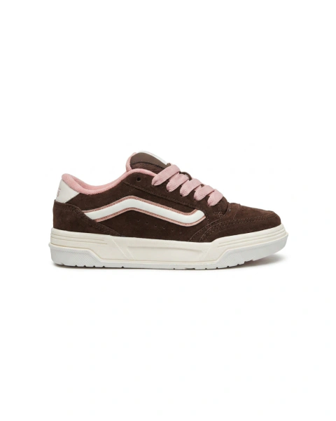 Tênis Casual Hylane - Marrom/Rosa
