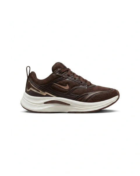 Tênis Esportivo Running Fit 1989 - Marrom