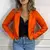 Molde em PDF - Blazer Curto com Botões - loja online