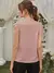 Molde em PDF - Blusa com Detalhes em Renda - AS MOLDES
