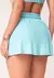 Molde em PDF - Short Saia Fitness - AS MOLDES