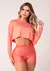 Molde em PDF - Conjunto Fitness Short e Cropped - comprar online