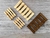 Mini Pallets - Porta Shampoo