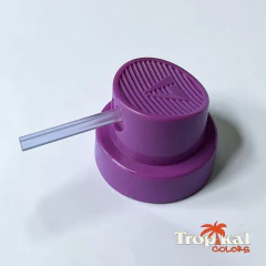 CAP NEEDLE FINE LINER (ROXO) - comprar online