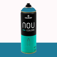 SPRAY NOU COLORS - AZUL EUREKA