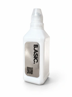 BASIC METAL HEAD BRANCO