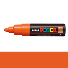 MARCADOR UNI POSCA PC-7M LARANJA