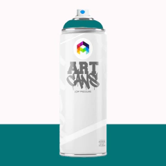 SPRAY ART CANS - OCEAN BLUE / 166