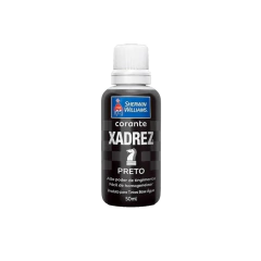 CORANTE LÍQUIDO XADREZ PRETO