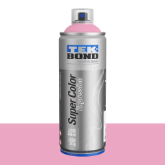 SPRAY TEKBOND ROSA CRUSH / 528