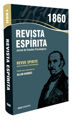 Revista espírita - 1860 na internet